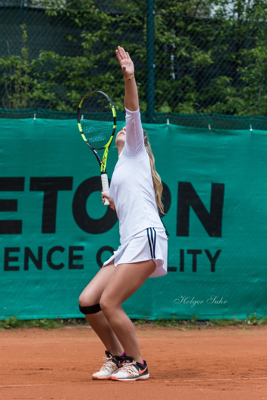 Franziska Sziedat 571 - 1.BL Der Club an der Alster - TC 1899 BW Berlin : Ergebnis: 7:2